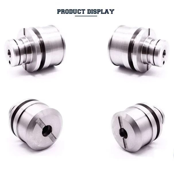 Custom stainless steel brass aluminum machining cnc parts141