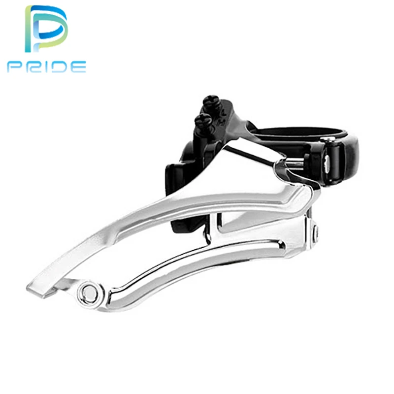 CNC machined front derailleur CNC machined front derailleur