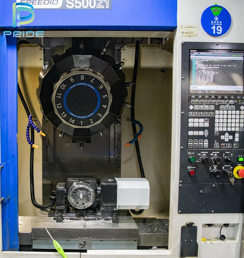 CNC factory CNC factory