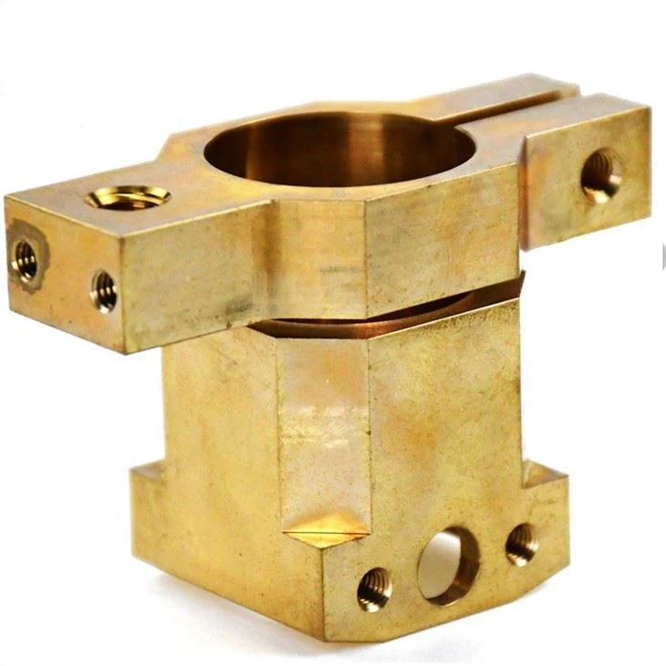 6061 Aluminum Brass Anodized Metal Machined Cnc Parts