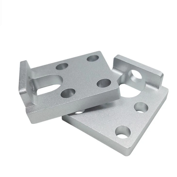Aluminum CNC Blocks
