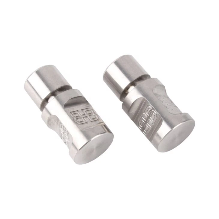 CNC Mechanical Processing Motor Spare Parts