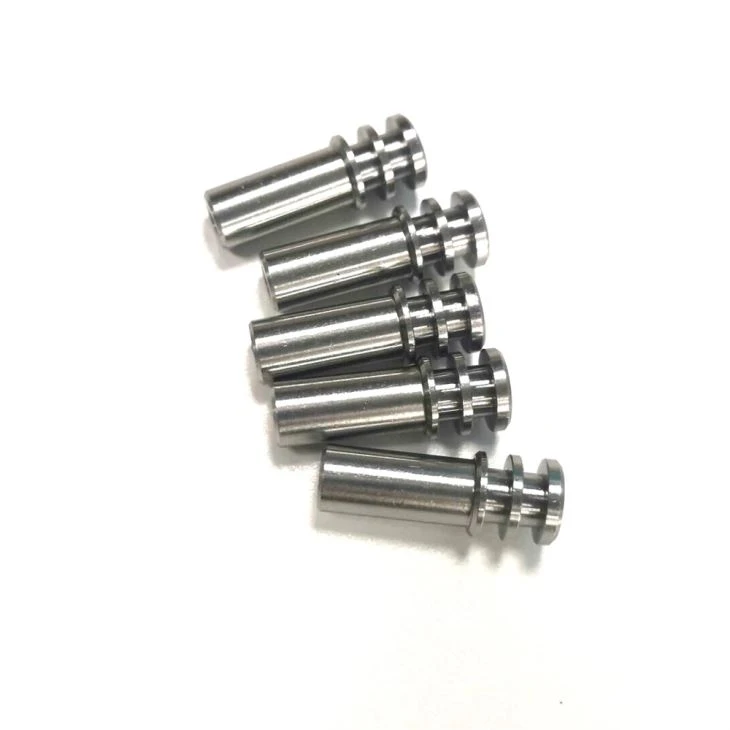 Cnc Metal Turning Lathe Stamped Metal Auto Part