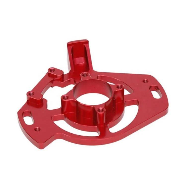 CNC Precision Machining Aluminum Uav Drone Parts