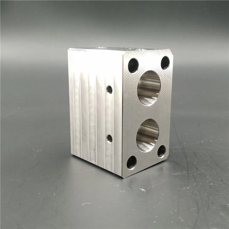 4OEM ODM Aluminum Lathe Parts Machining