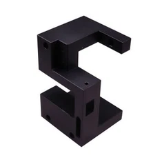 التصنيع باستخدام الحاسب الآلي الألومنيوم الماكينة ركن موصل أجزاء