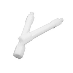 التصنيع باستخدام الحاسب الآلي والبلاستيك تحول أجزاء طحن بوم