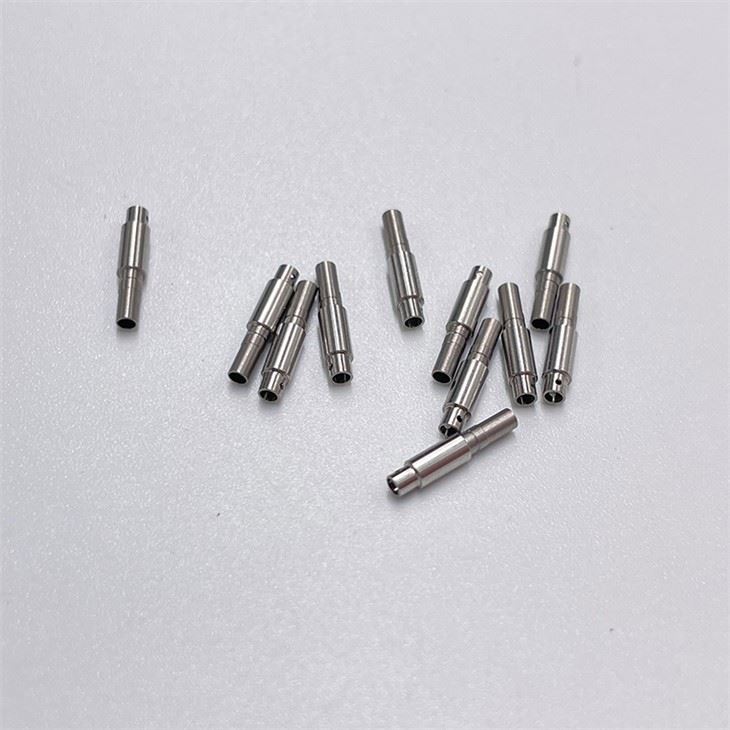 Motor Parts With Anodized Aluminium Parts