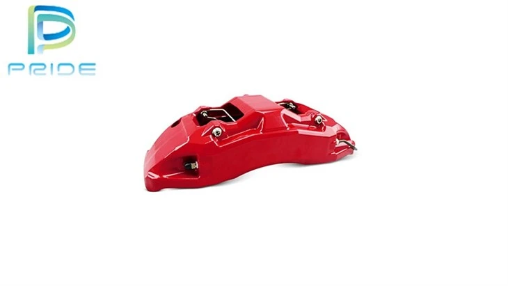 CNC Machined Brake Calipers
