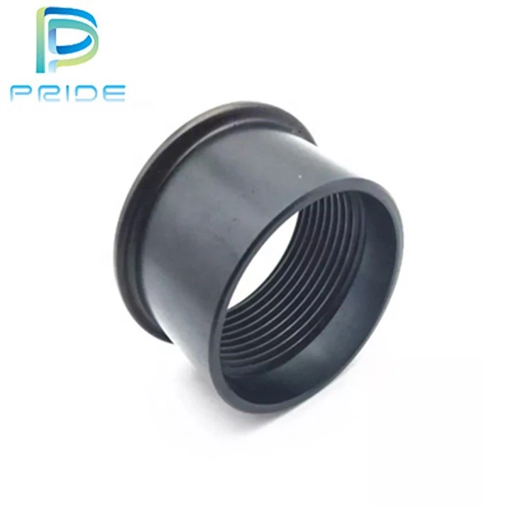 CNC Machined Camera Lens Housing