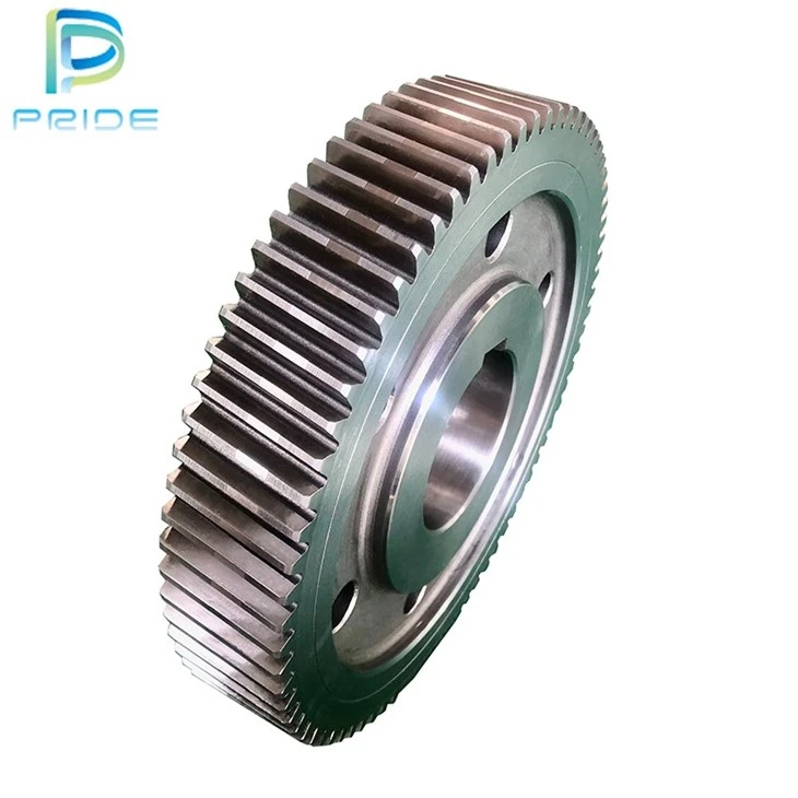 CNC Turning Gear Shaft