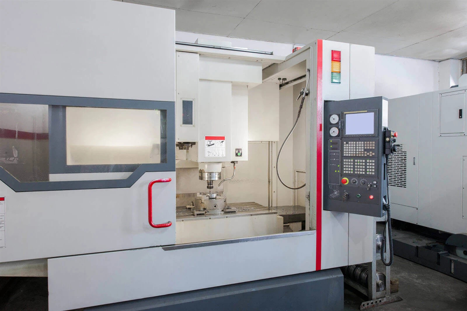 Computer Numerical Control machining Computer Numerical Control machining